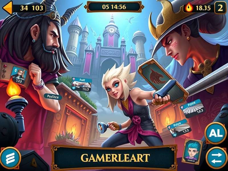 Pune Dominion Magic Wars Deity Cards